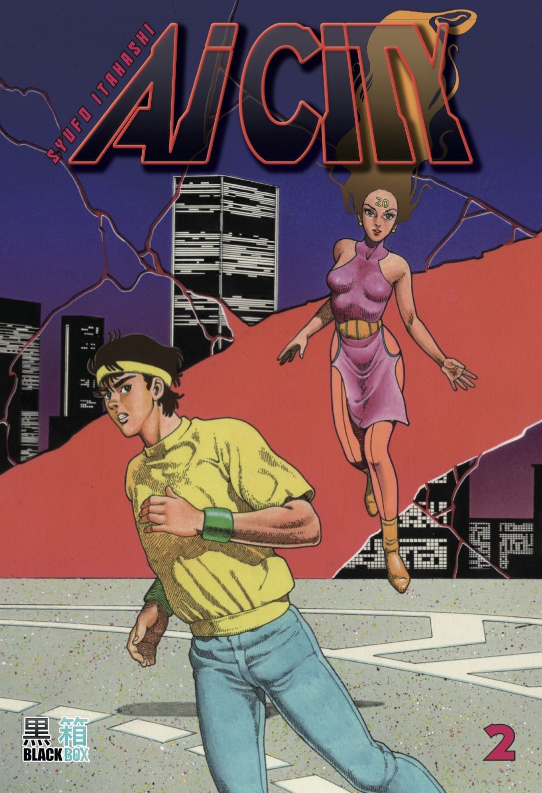 Ai City 2