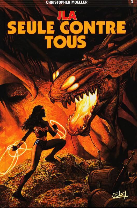 Seule contre tous