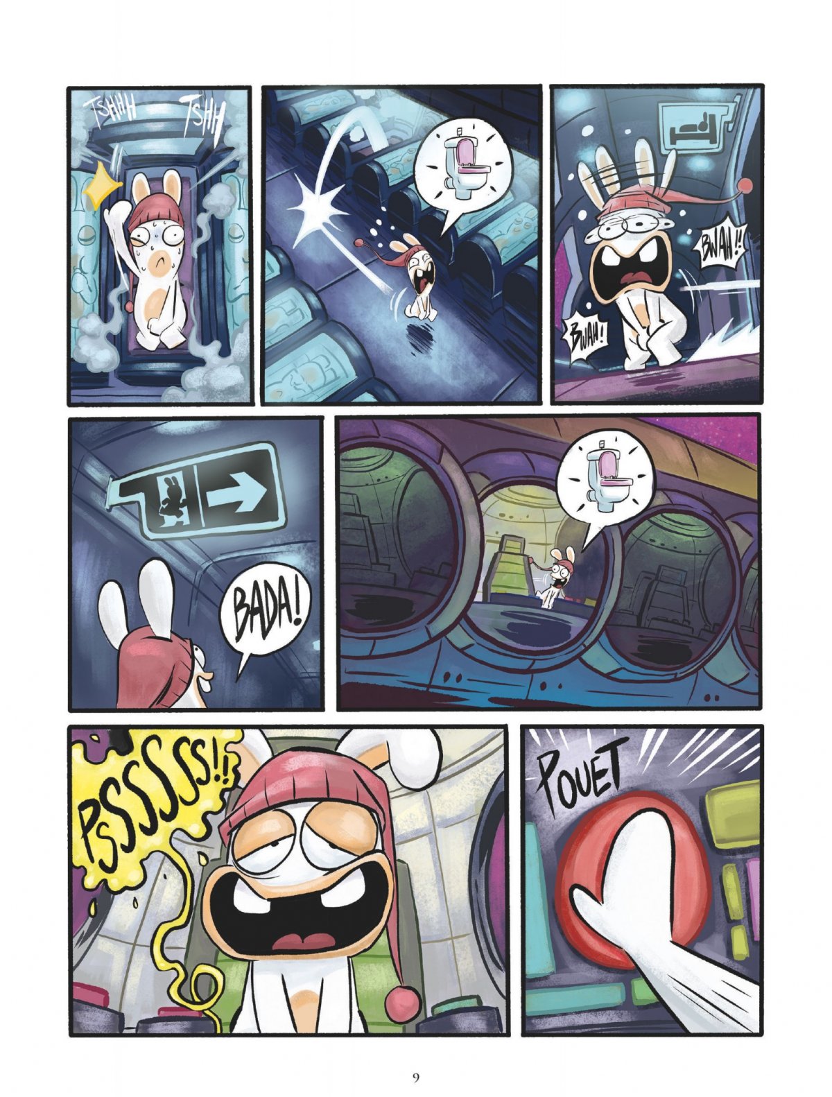 Espèce d'Odyssée (Une) - Extrait 1