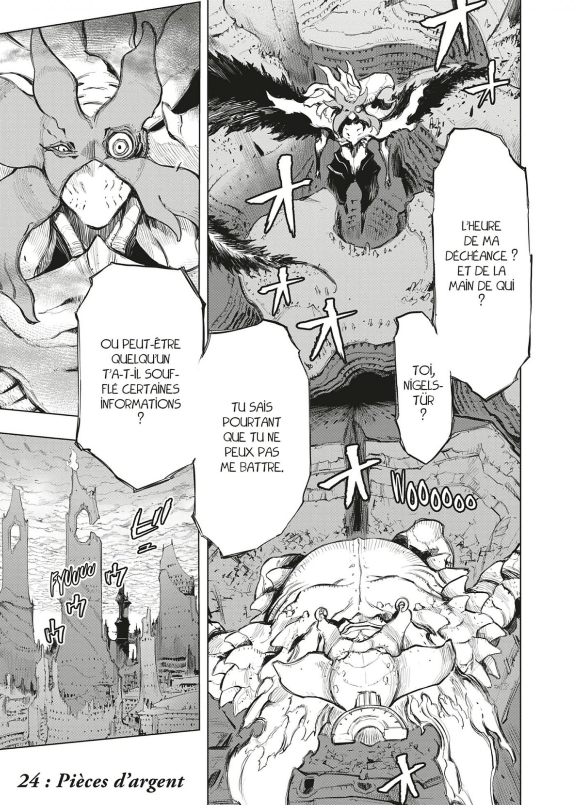 Twelve Demon Kings 5 - Extrait 1