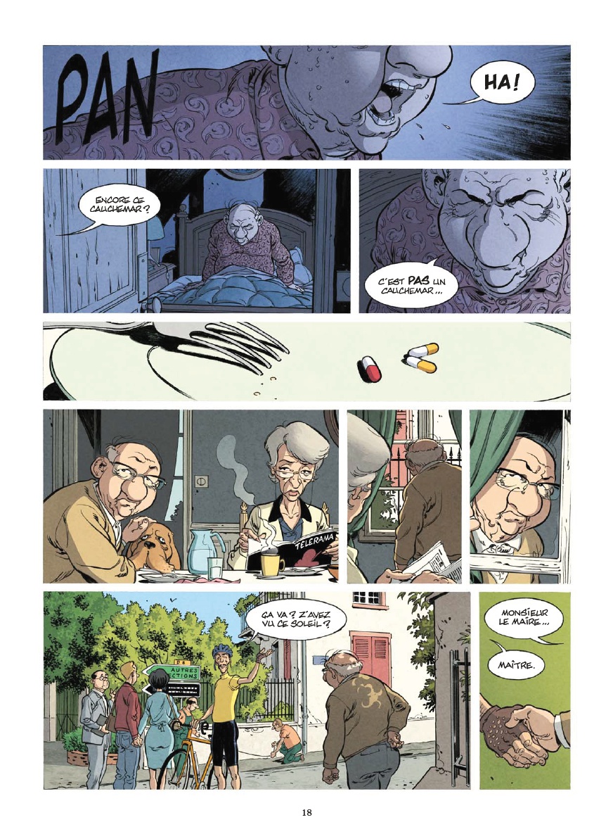 Tananarive - Extrait 1