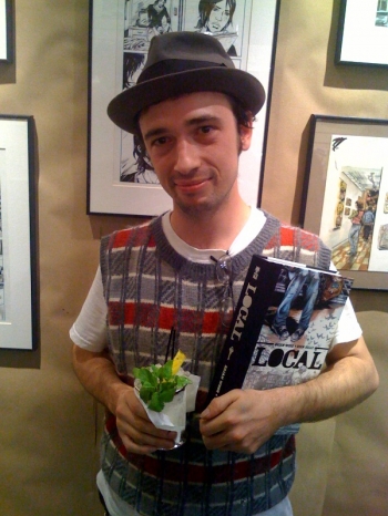Ryan Kelly - Auteur