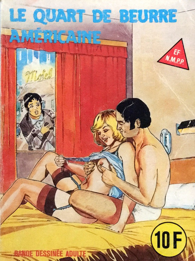 Quart de beurre américaine (Le)