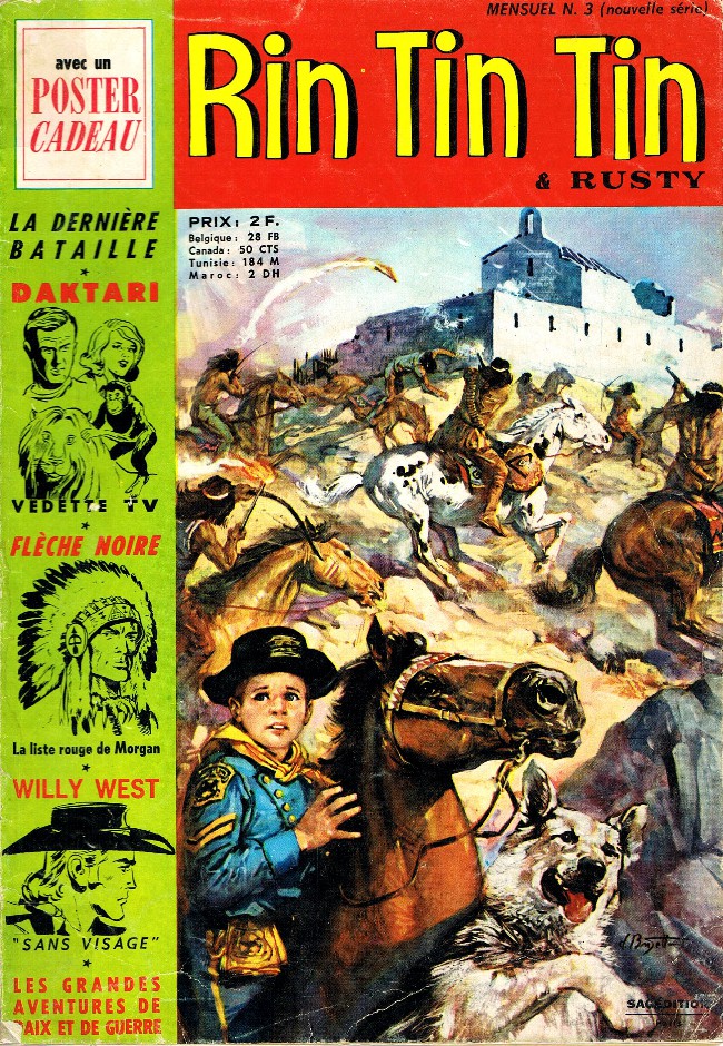 Dernière bataille (La)