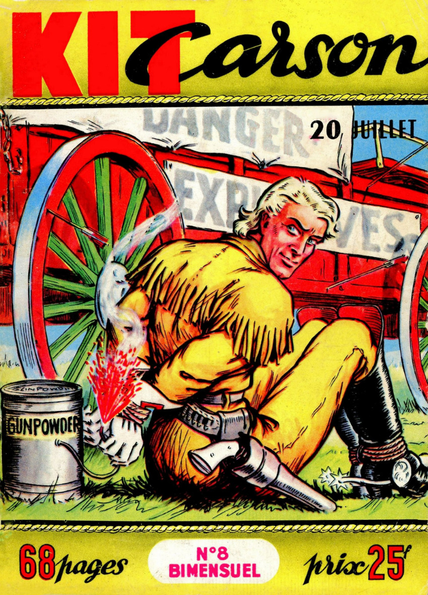 Tambour de guerre des Kiowas (Le)