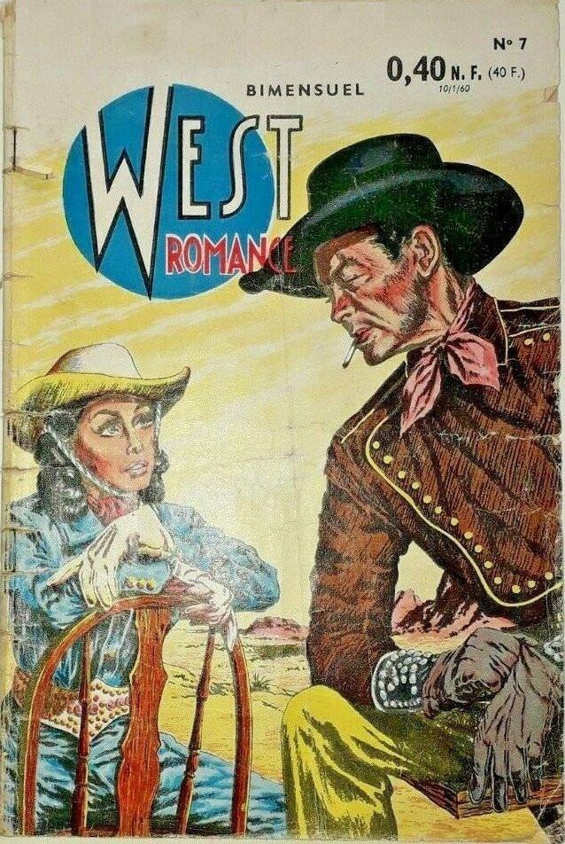 Laredo Crockett - Jubal Kaine s'évade ...Suite et Fin