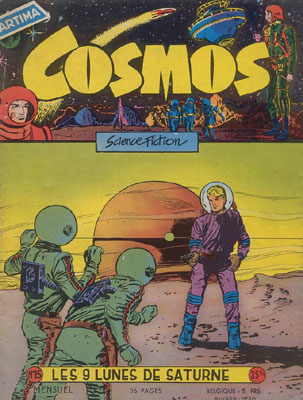 Cosmos 15