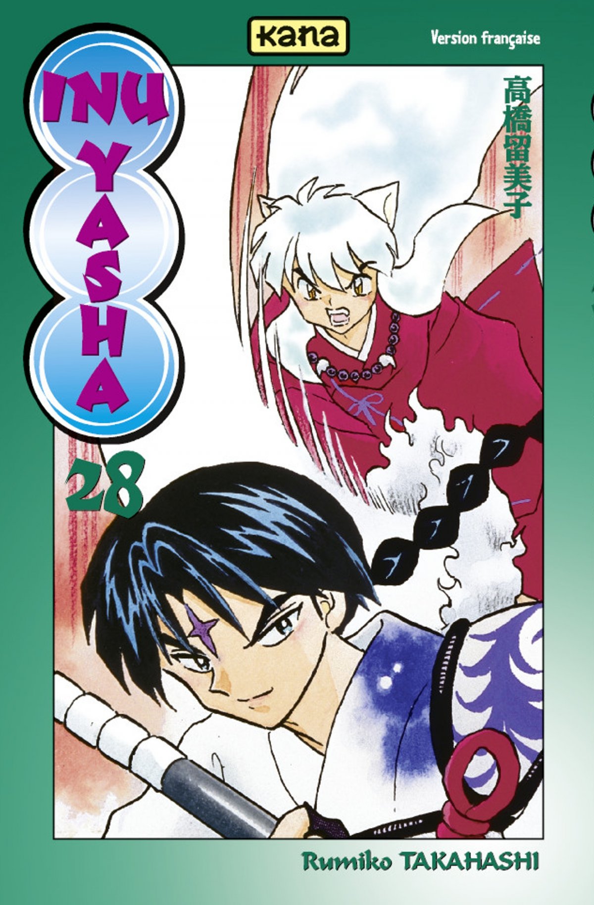 Inu-Yasha 28