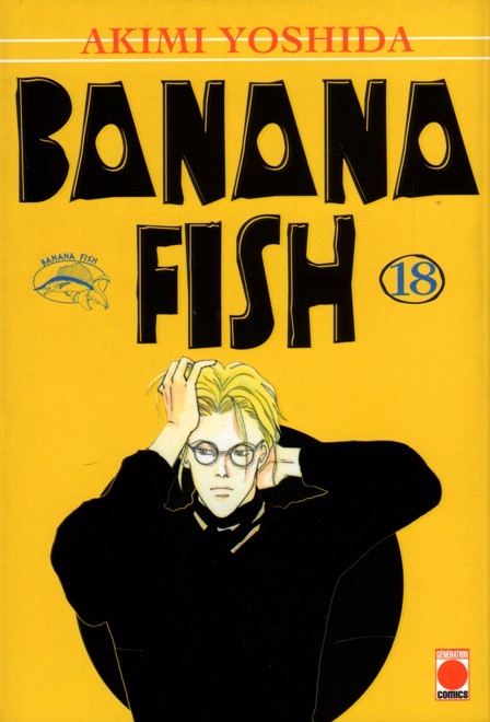 Banana Fish 18