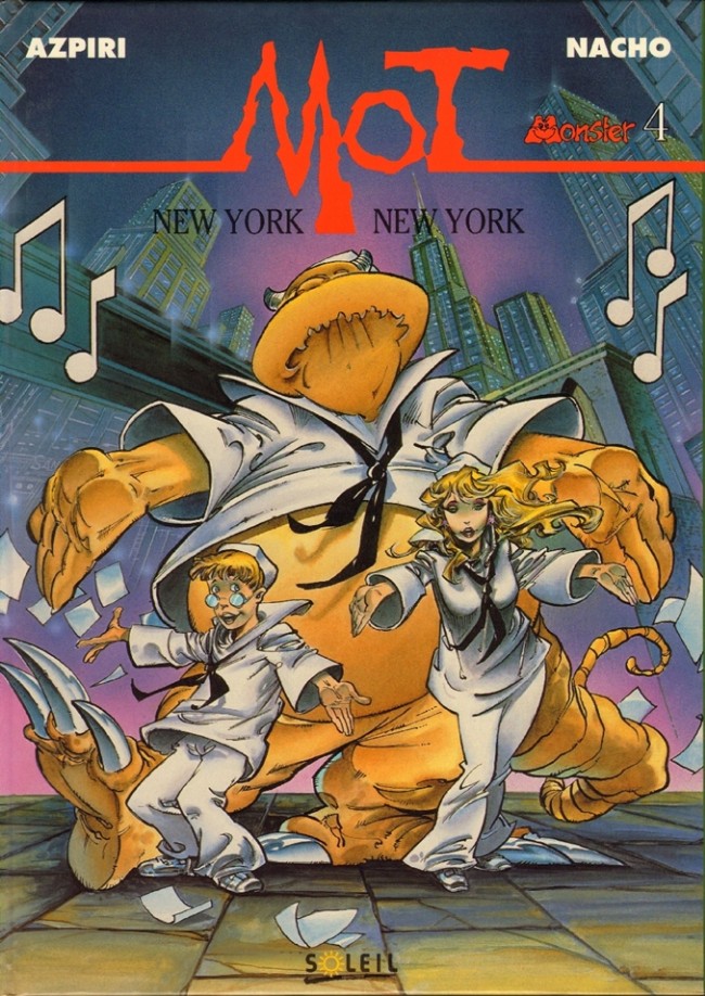 New York, New York