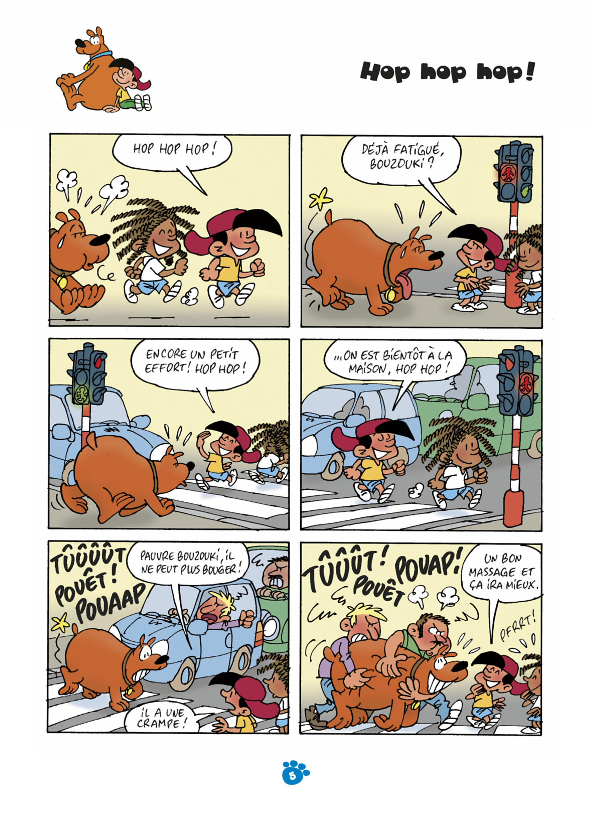 Gags en rafale ! - Extrait 1