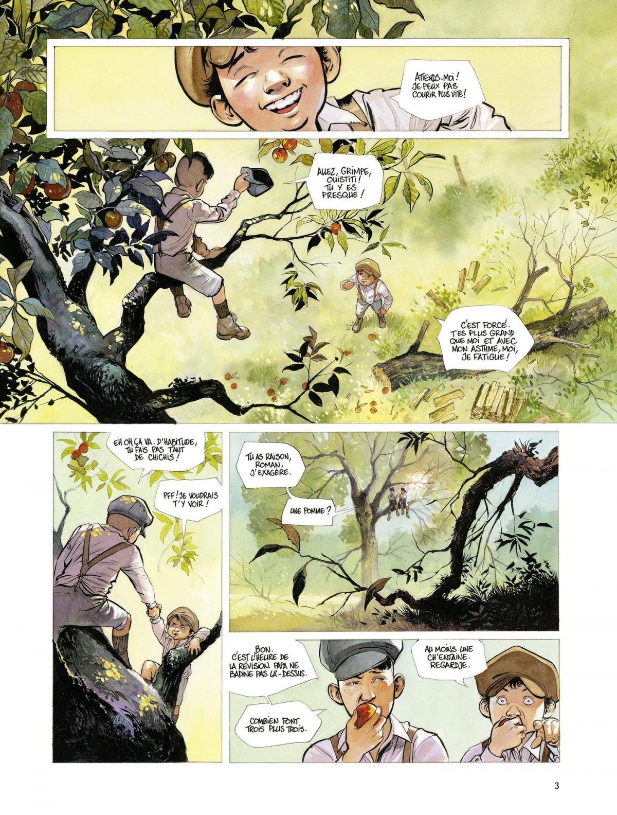 Patient 302 (Le) - Extrait 1