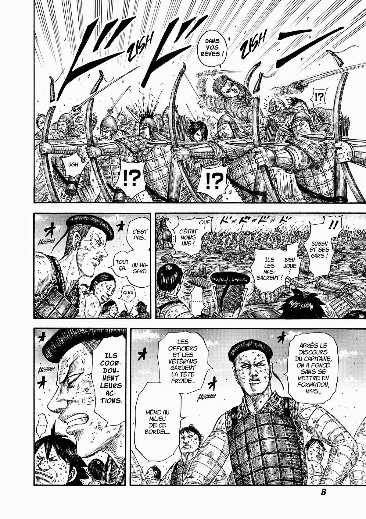 Kingdom 54 - Extrait 1