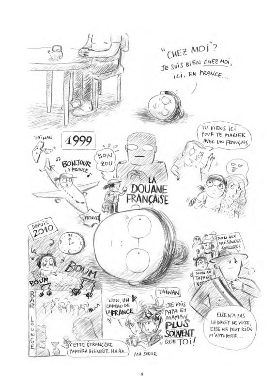 Goán tau chez moi - Extrait 1