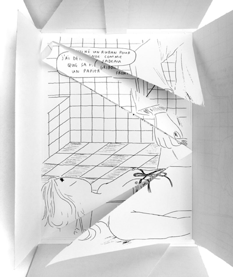 Cadeau (Un) - Extrait 1