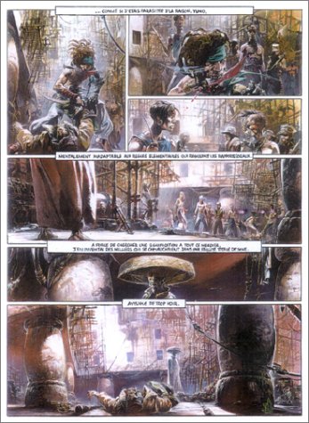 Ghosttown gangsters - Extrait 1
