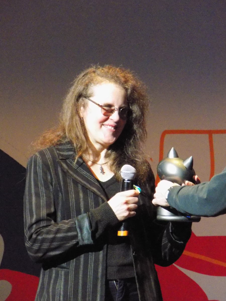 Angoulême 2022 : Julie Doucet reçoit le Grand Prix