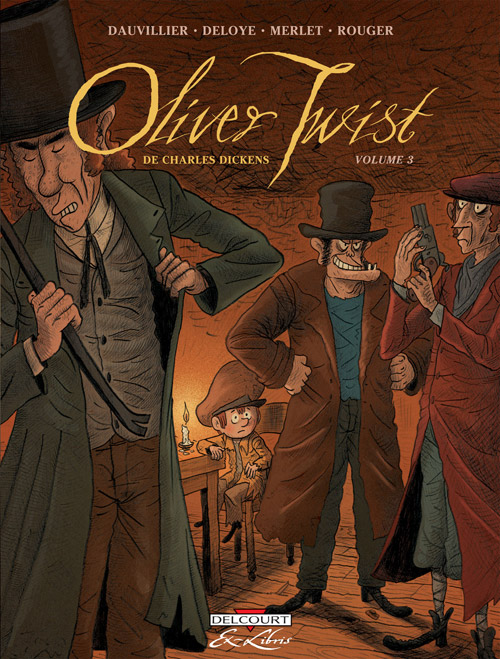 Oliver Twist, de Charles Dickens 3