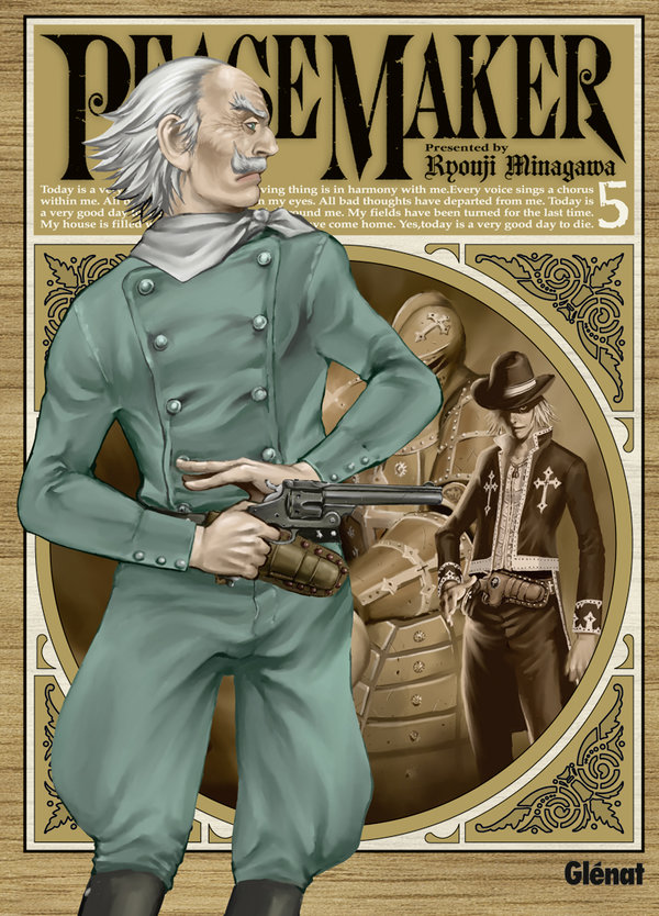 Peacemaker 5