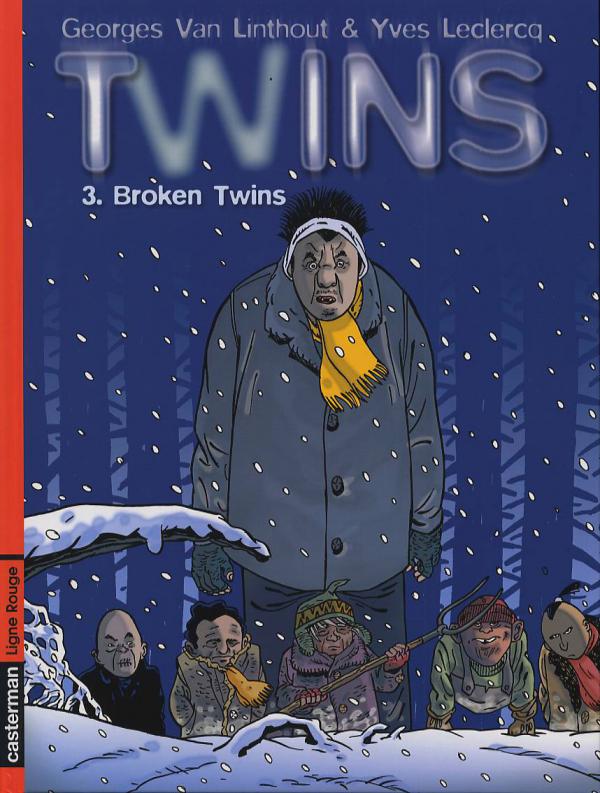 Broken Twins