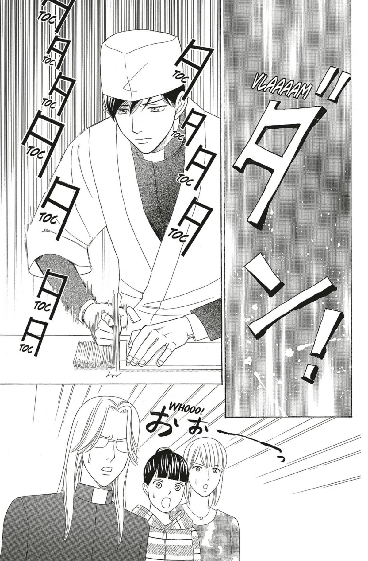 Diable s'habille en soutane (Le) 3 - Extrait 1