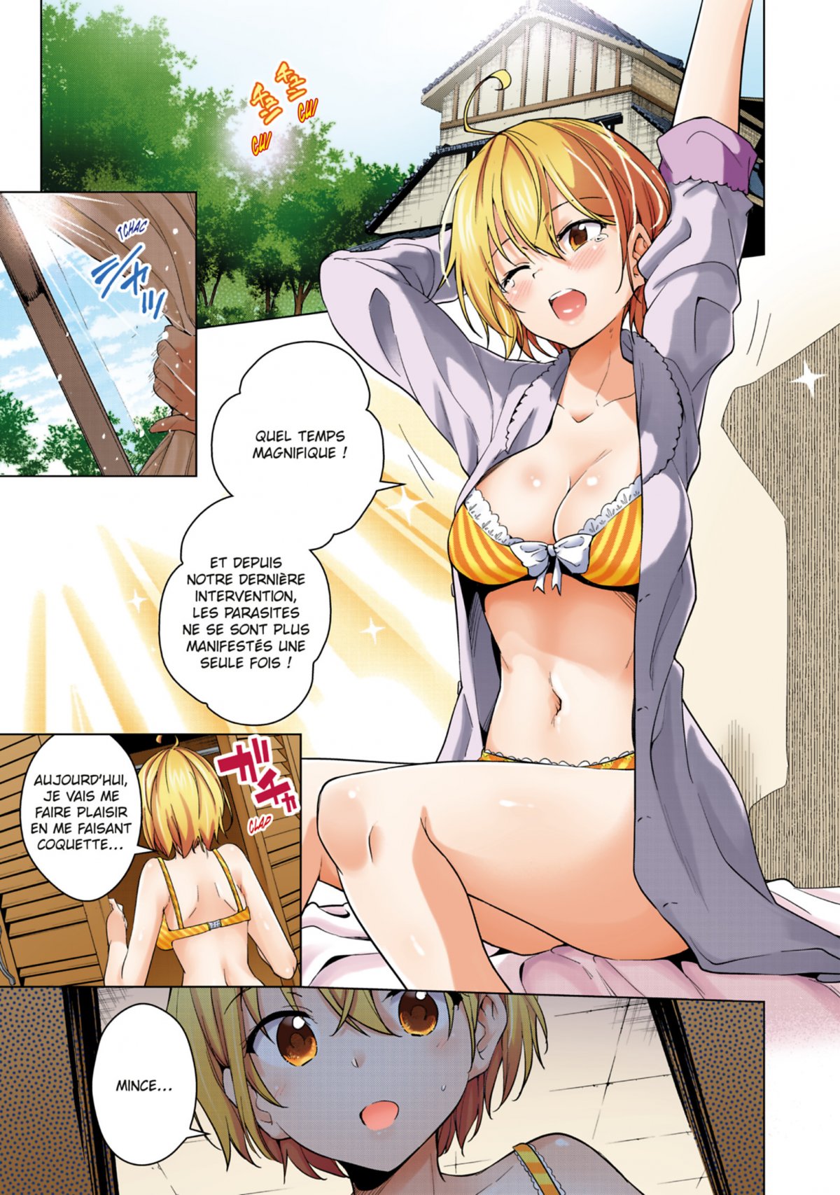 Super HxEros 3 - Extrait 1