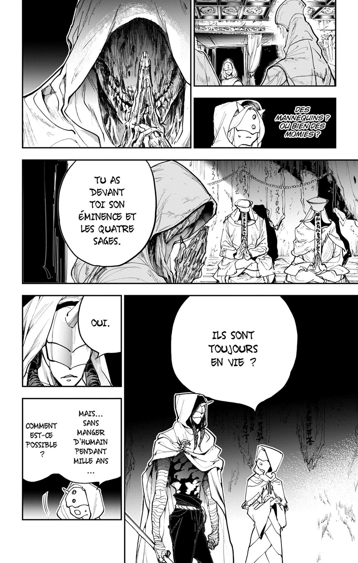 Promised Neverland (The) 19 - Extrait 1