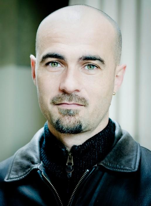 Marin Ledun - Auteur