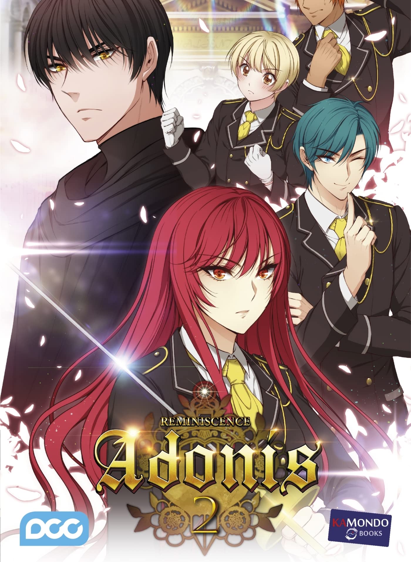 Adonis 2