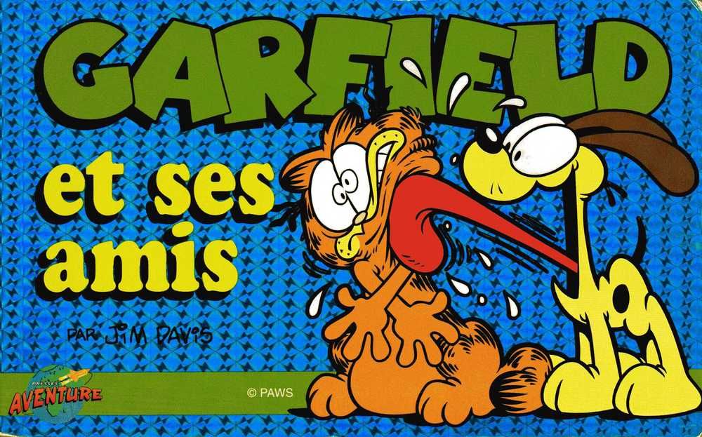 Garfield et ses amis