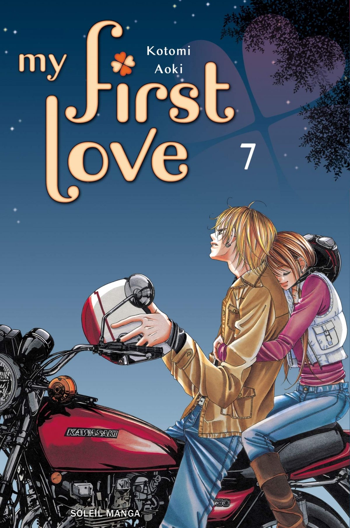 My first love 7