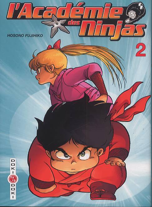 Académie des Ninjas (L') 2