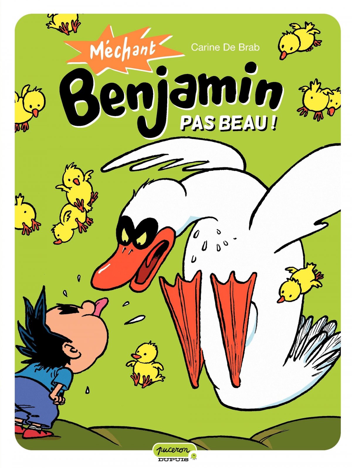 Pas beau !