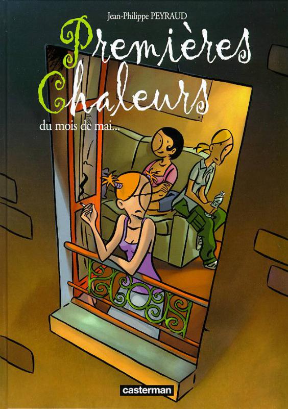 Premières chaleurs du mois de mai