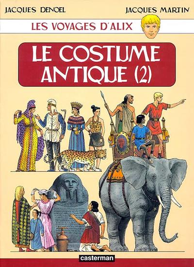 Costume Antique (Le) 2