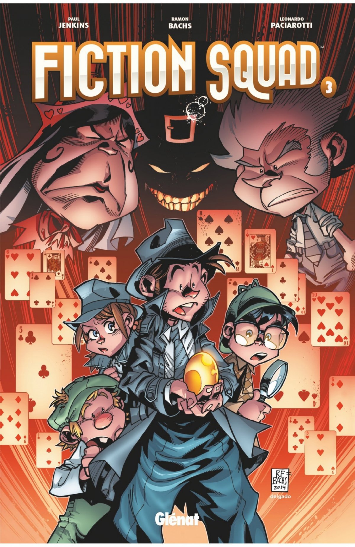 Fiction Squad 3