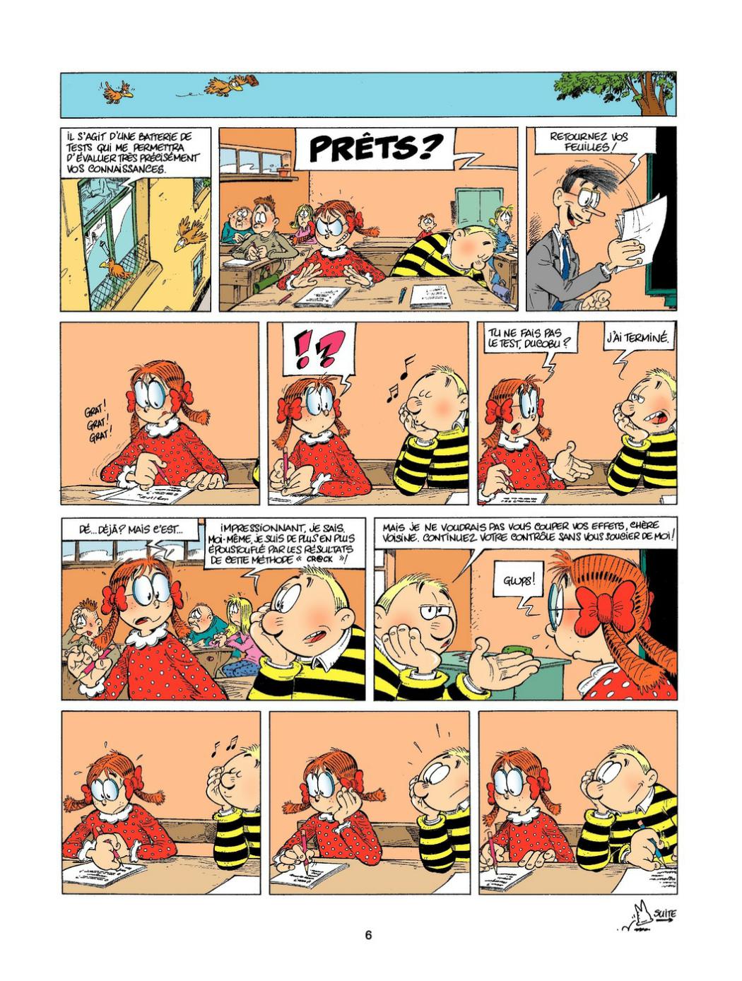 Vivement les vacances ! - Extrait 1