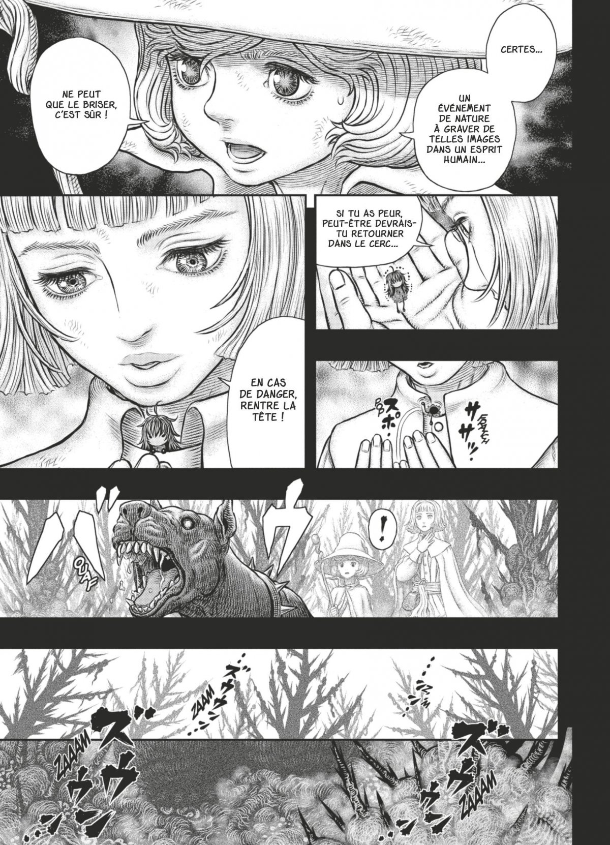 Berserk 40 - Extrait 1