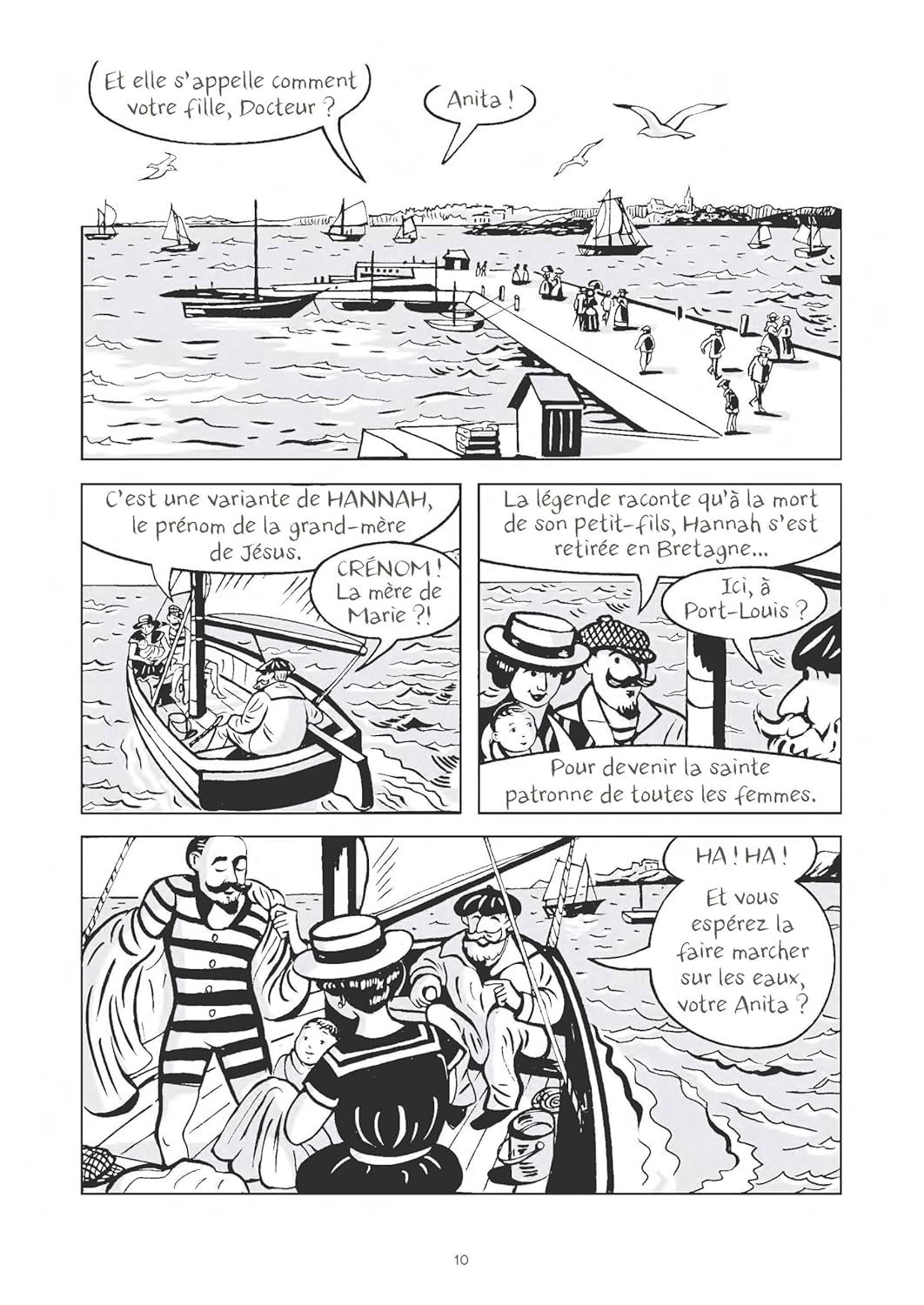 Anita Conti - Extrait 1