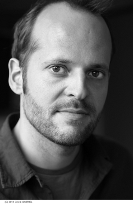 Benjamin d'Aoust - Auteur