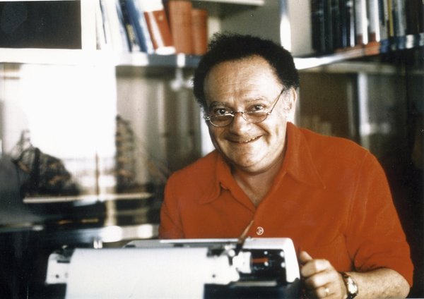 René Goscinny - Auteur