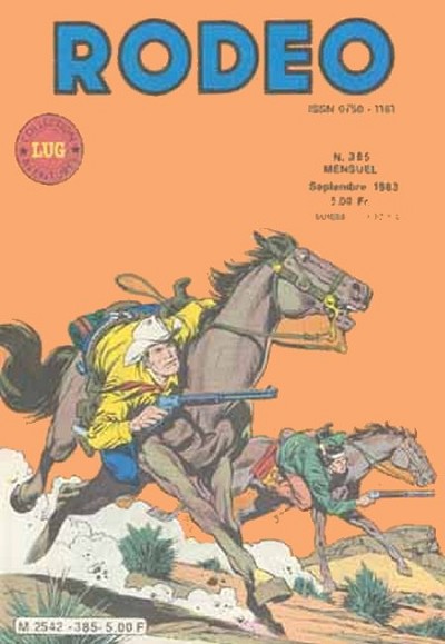 Rodéo 385