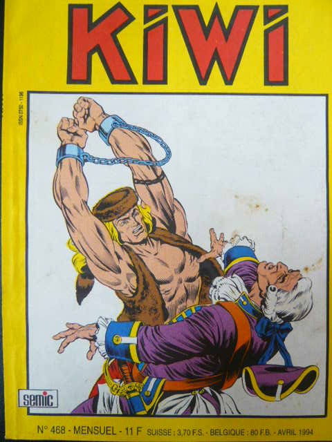 Envoûtement... (L')