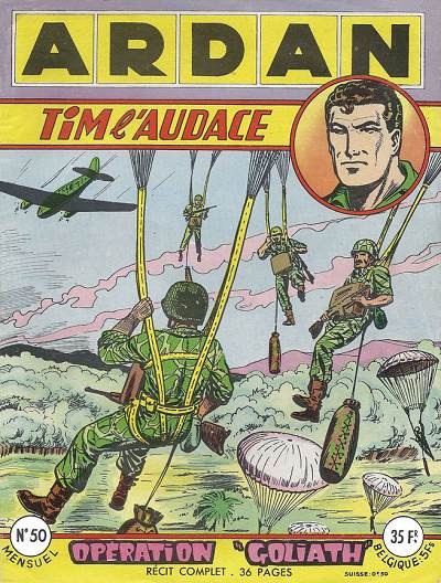 Opération "Goliath"