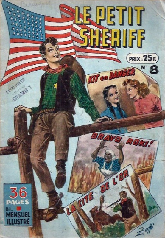 Petit Sheriff (Le) 8