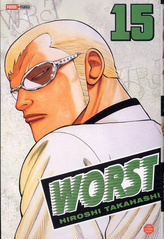 Worst 15