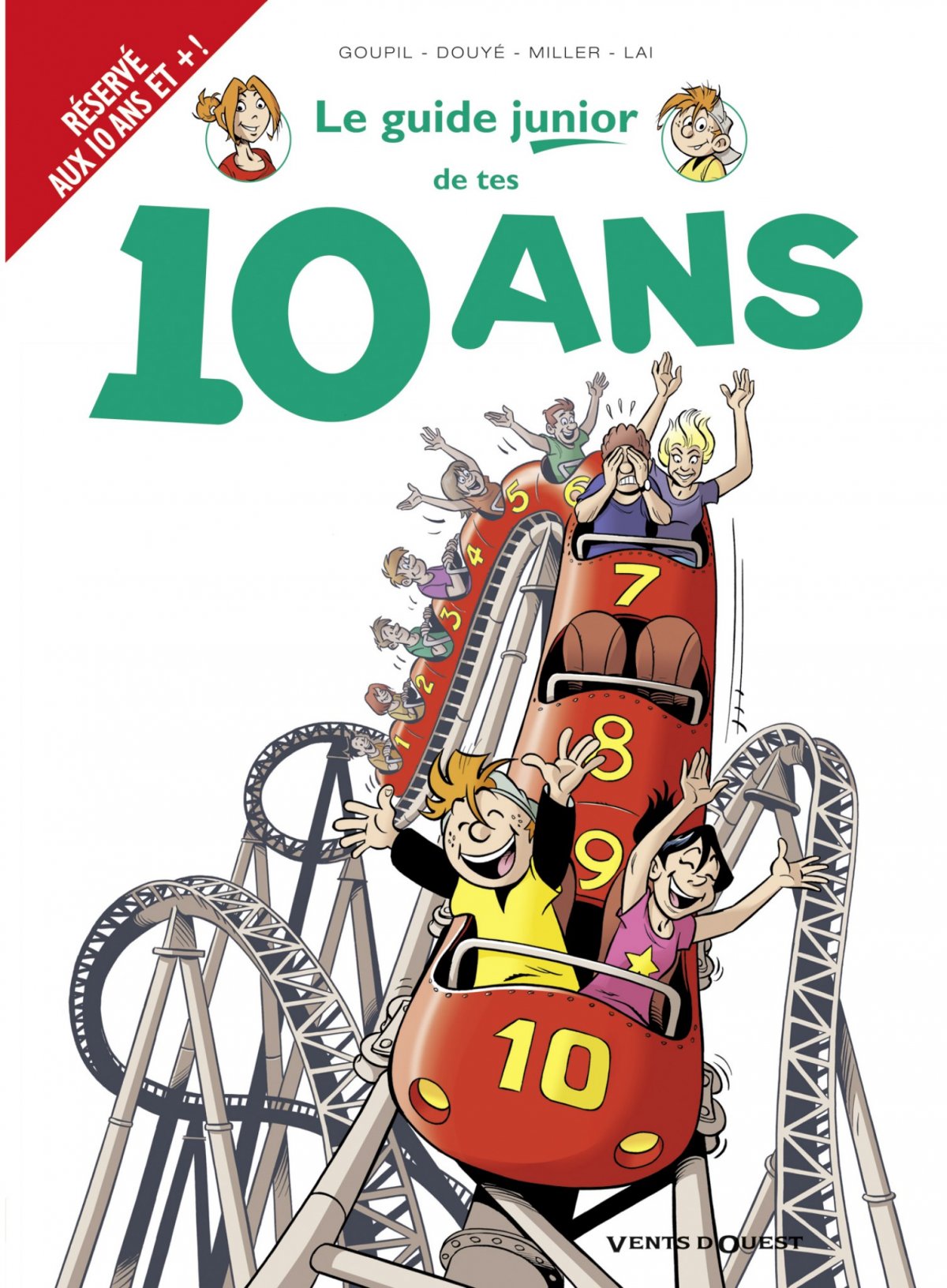 De tes 10 ans