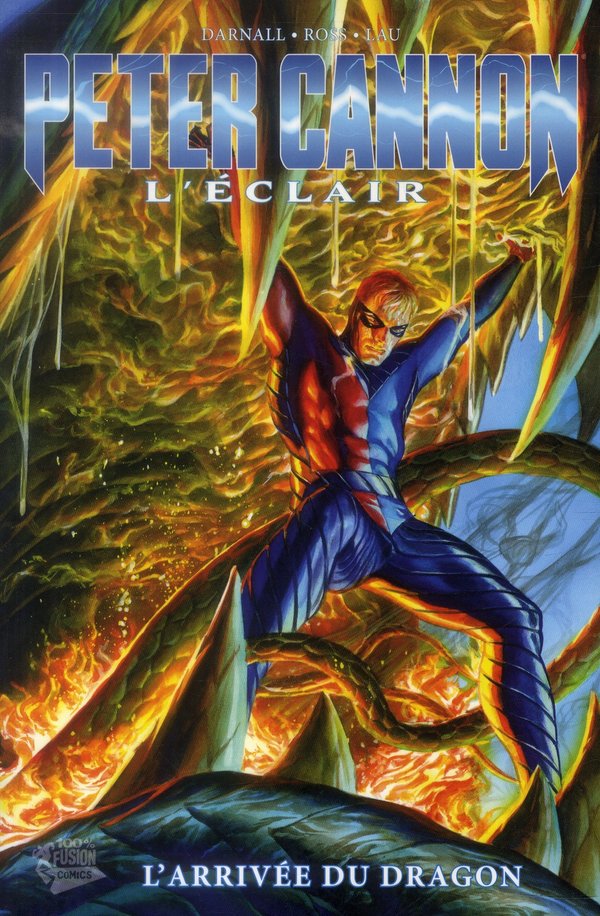 Arrivée du Dragon (L')