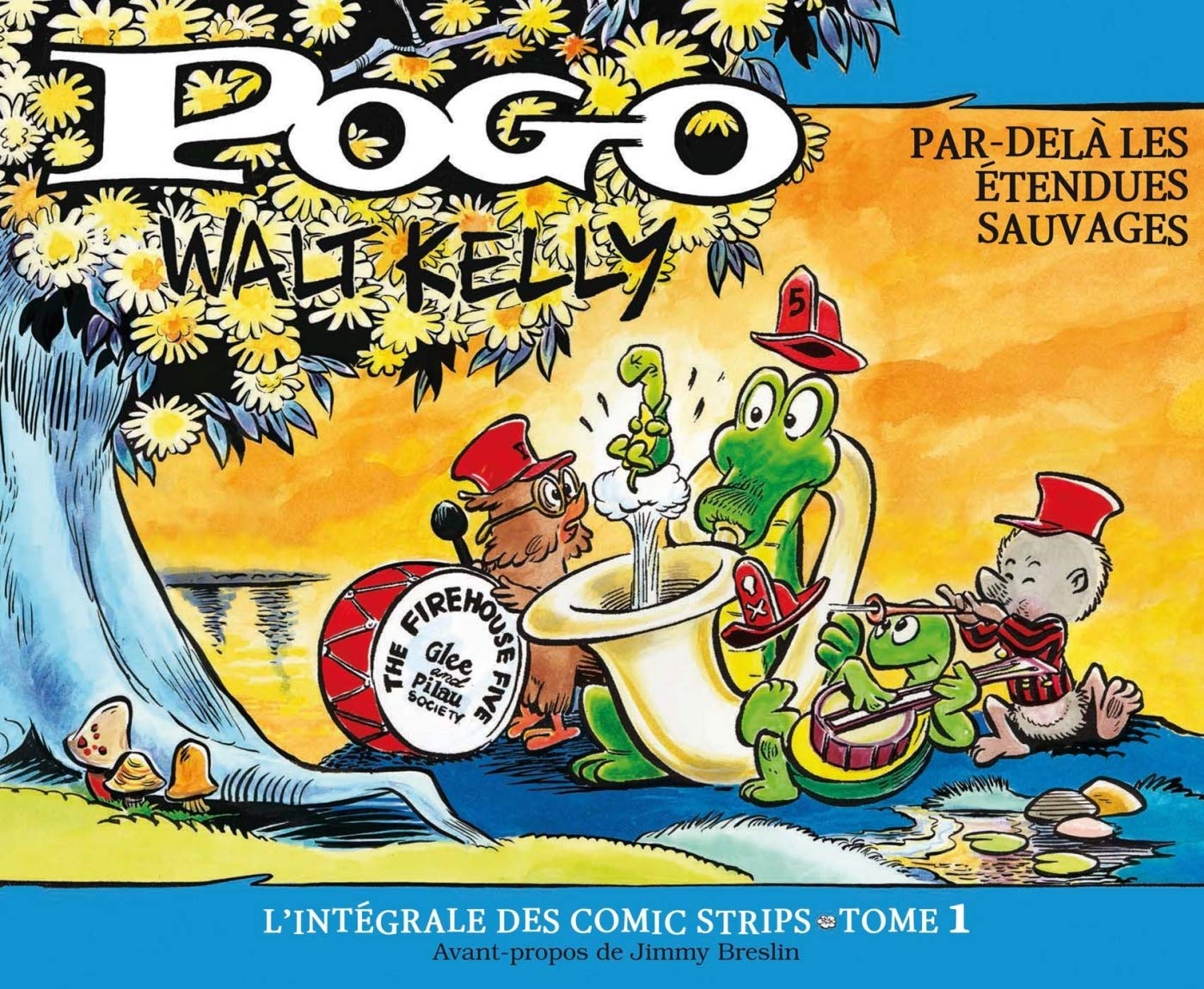 Pogo - Intégrale - 1949-1950