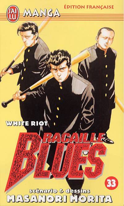 White riot